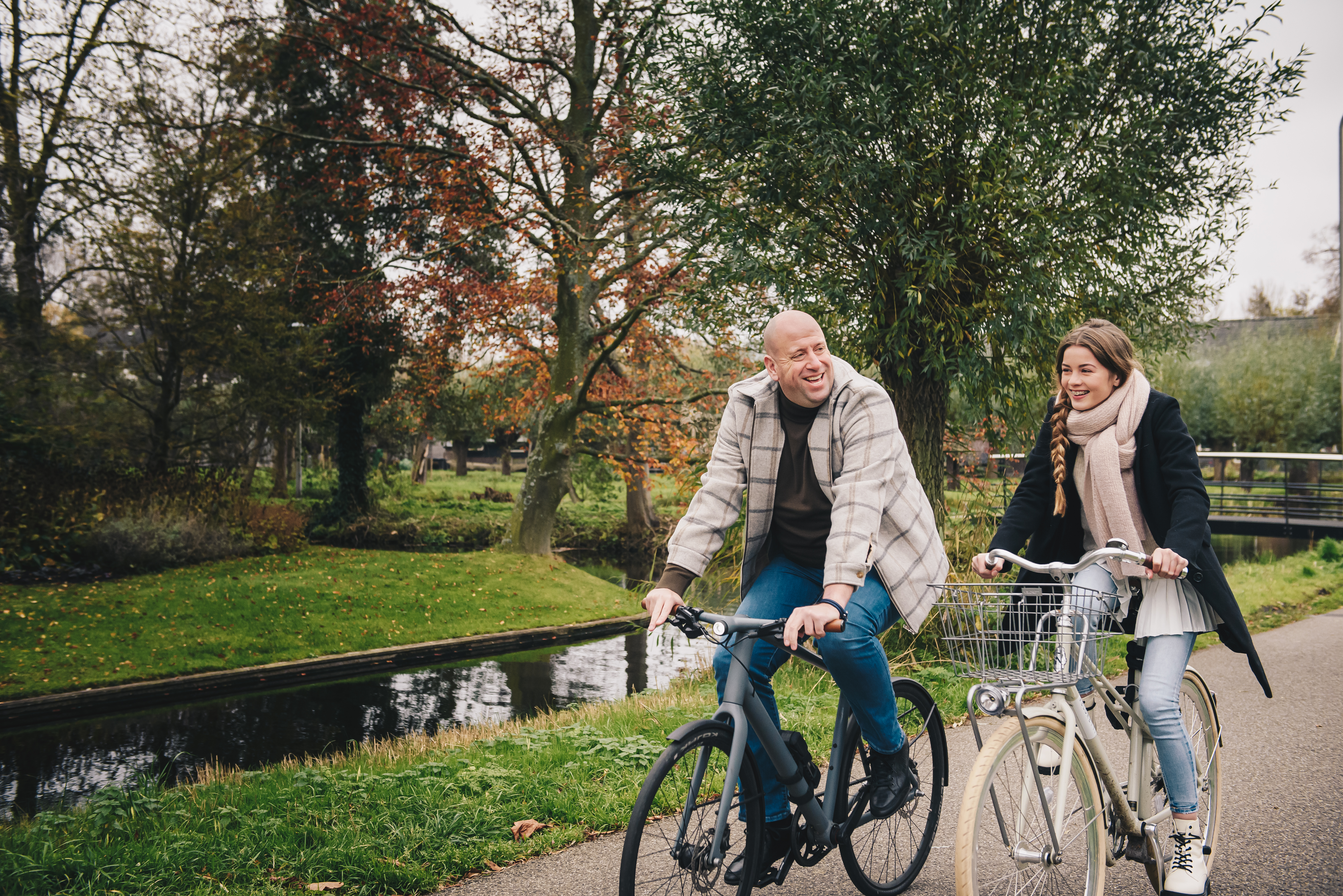 Verschil bij mannen en vrouwen