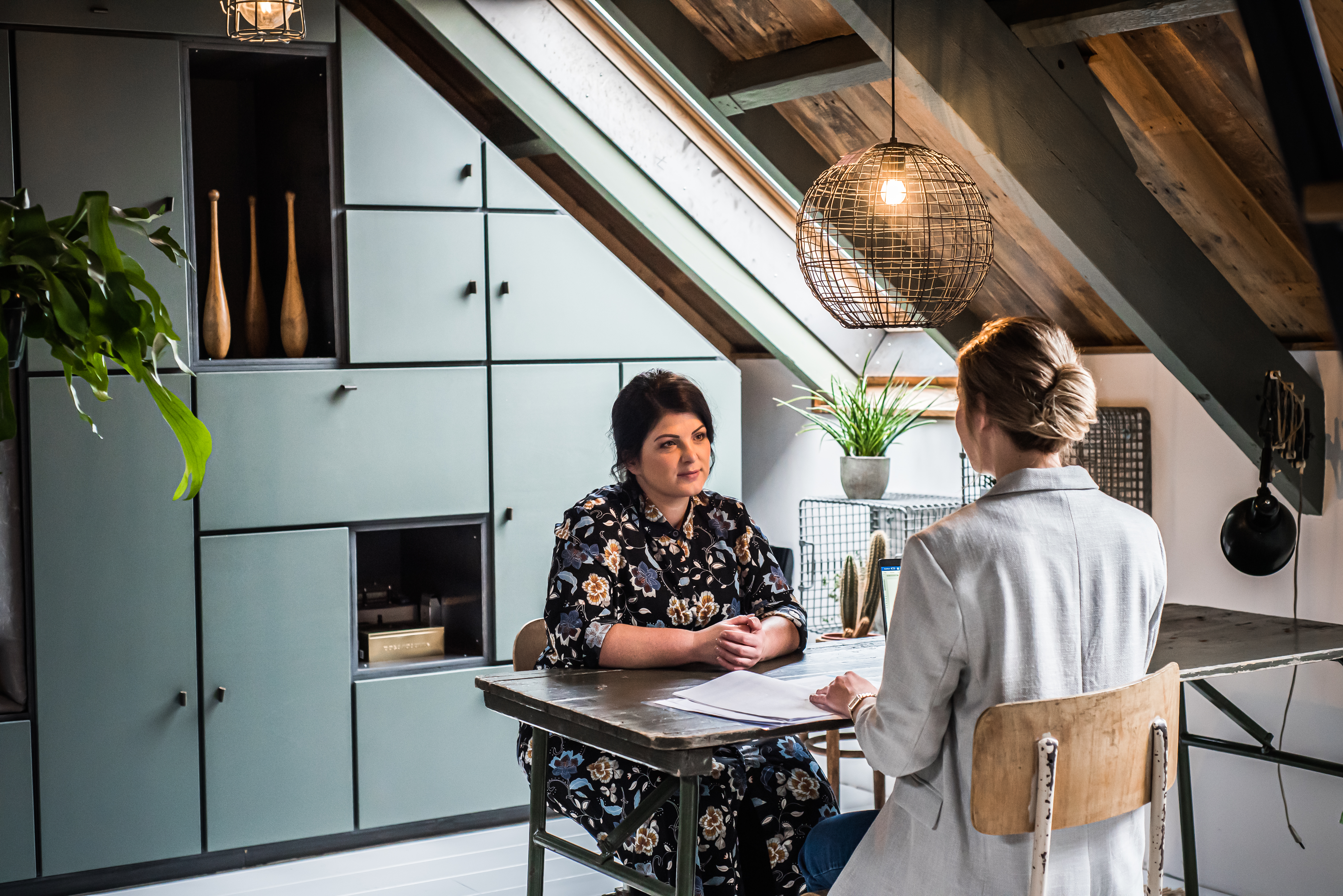 Verschil bij mannen en vrouwen