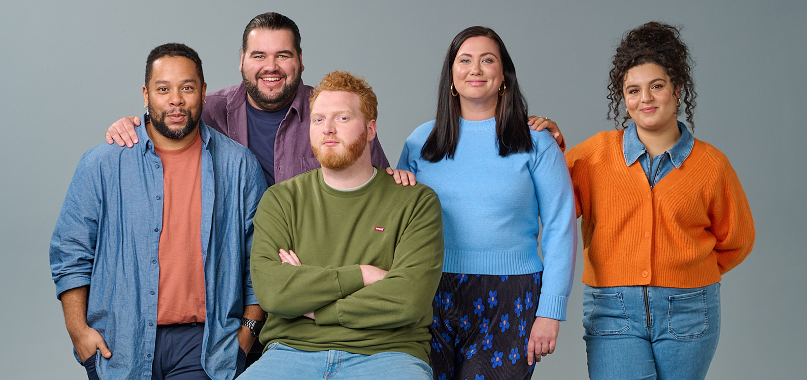 Group of people